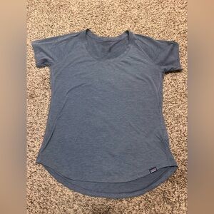 Patagonia Women’s Capilene Cool Trail Tee Size M